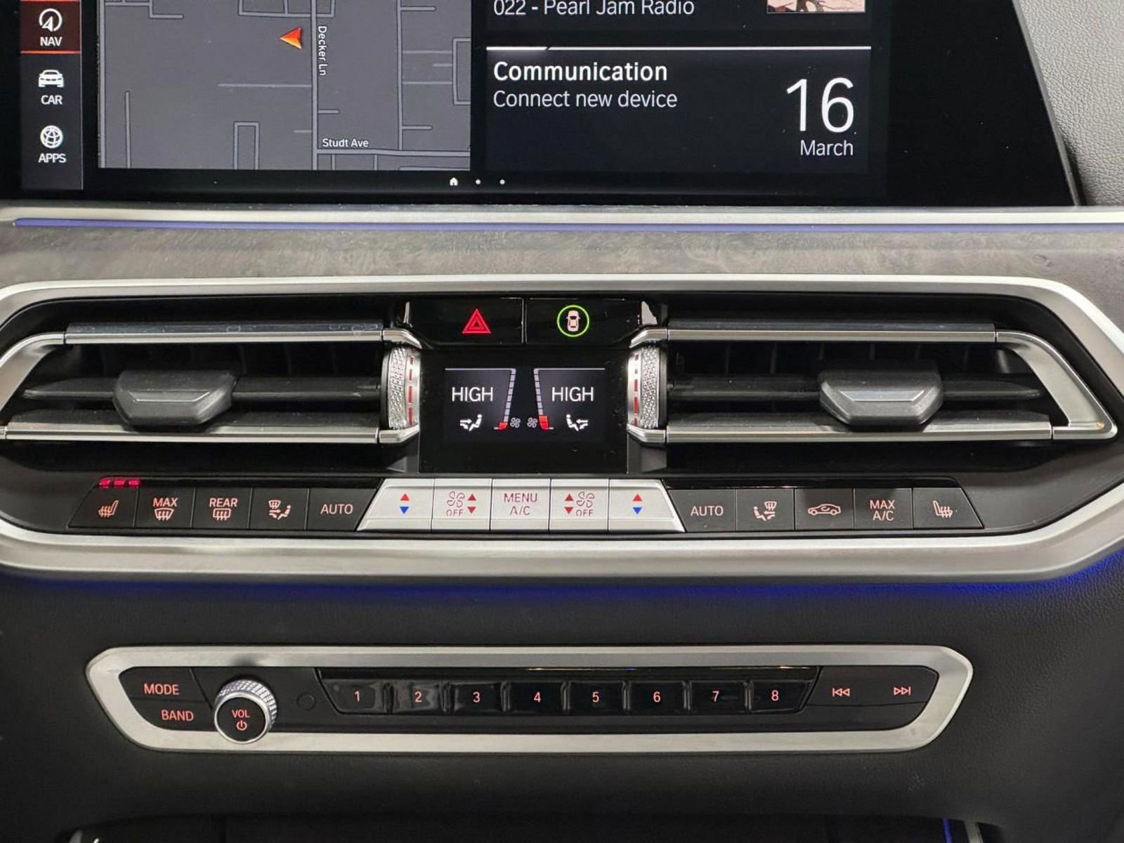 Certified 2023 BMW X5 xDrive40i w/ Climate Comfort Package image 32