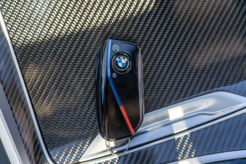 Used 2026 BMW X6 M Competition w/ Executive Package AWD/4WD image 33