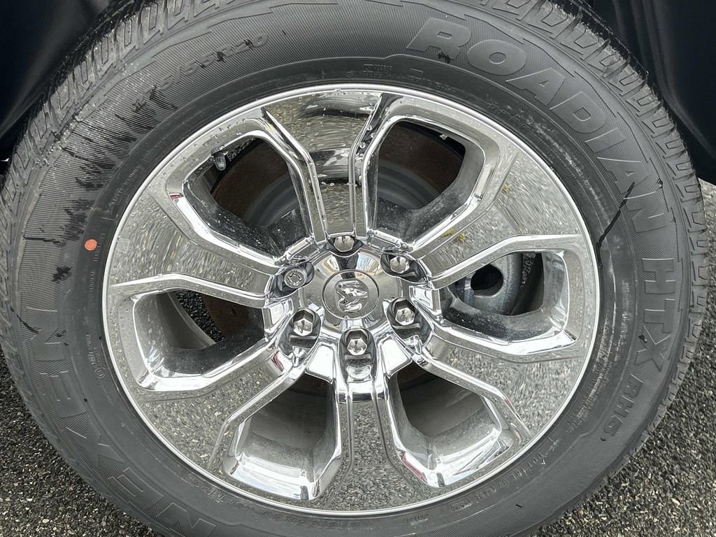 New 2026 RAM 1500 Big Horn image 4