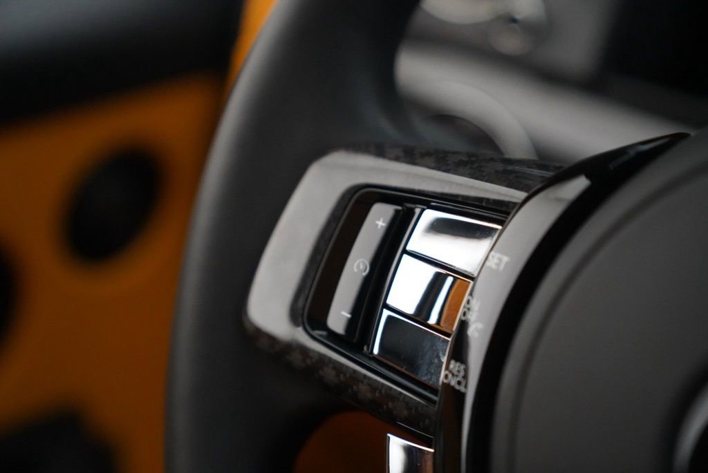 Certified 2024 Rolls-Royce Cullinan Black Badge w/ Driver's Package image 79