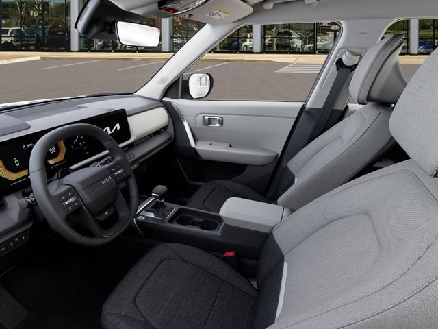 New 2027 Kia Seltos S FWD image 17
