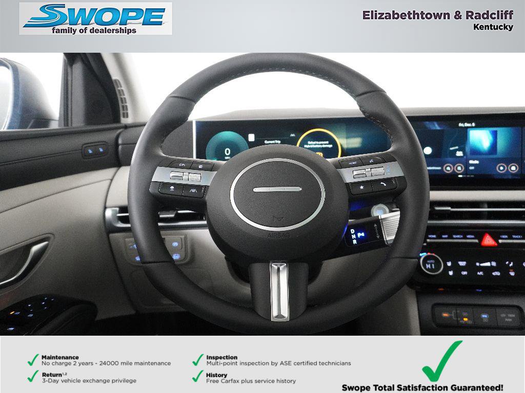 New 2026 Hyundai Tucson Limited image 17