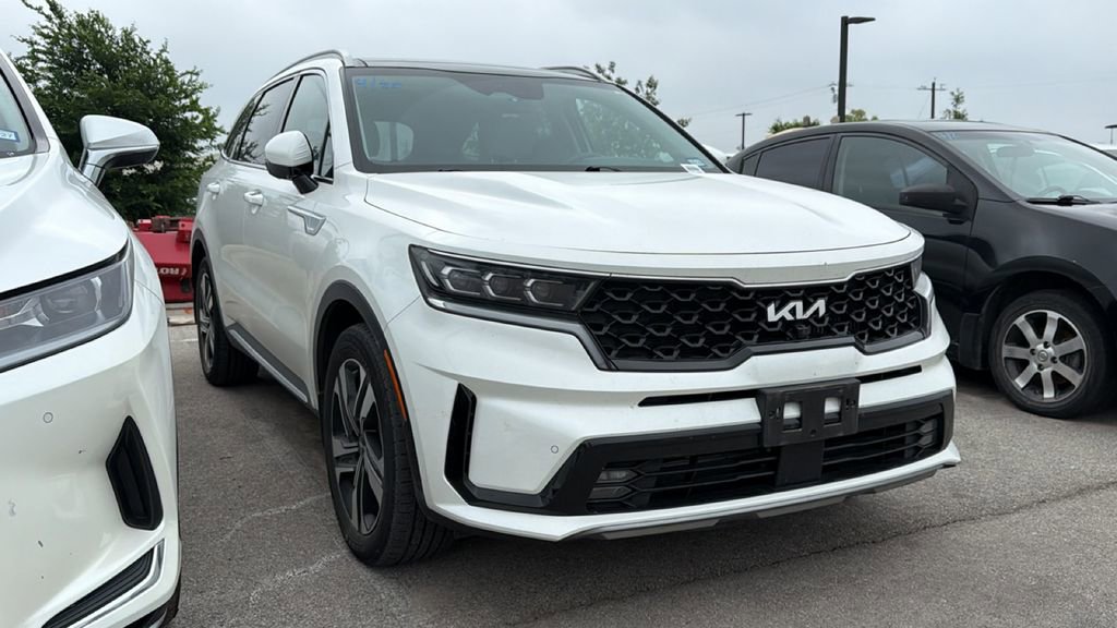 Used 2023 Kia Sorento SX Prestige AWD/4WD image 3