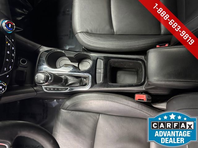 Certified 2017 Chevrolet Cruze Premier w/ RS Package image 15