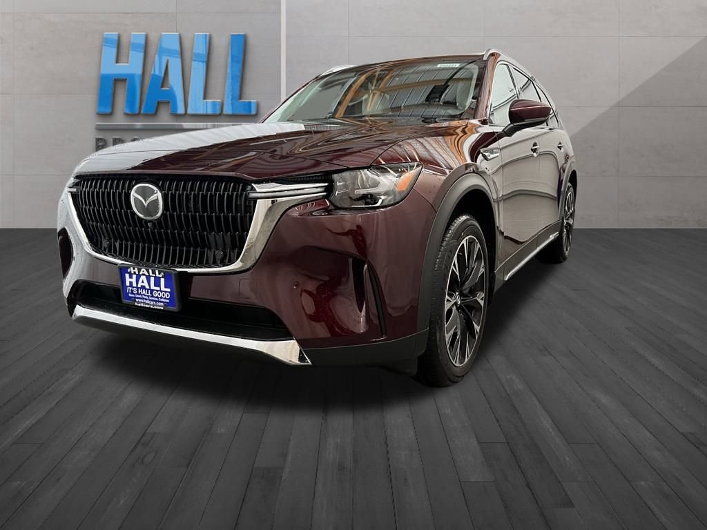 New 2026 MAZDA CX-90 Plug-In Hybrid w/ Premium Plus image 1