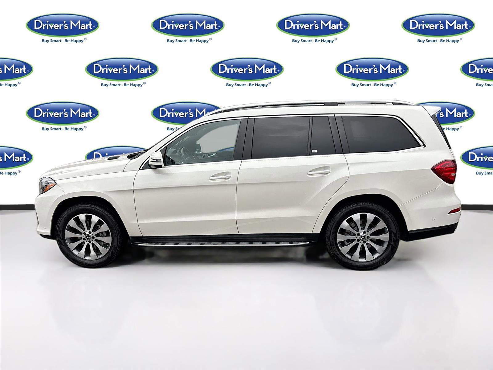 Used 2019 Mercedes-Benz GLS 450 GLS 450 image 4