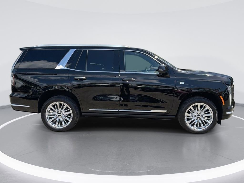 Certified 2026 Cadillac Escalade Luxury RWD image 3