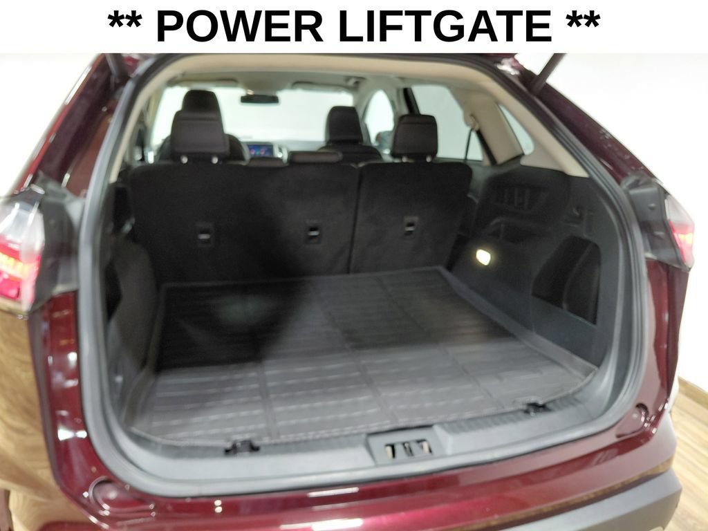 Used 2023 Ford Edge SEL w/ Convenience Package AWD/4WD image 10