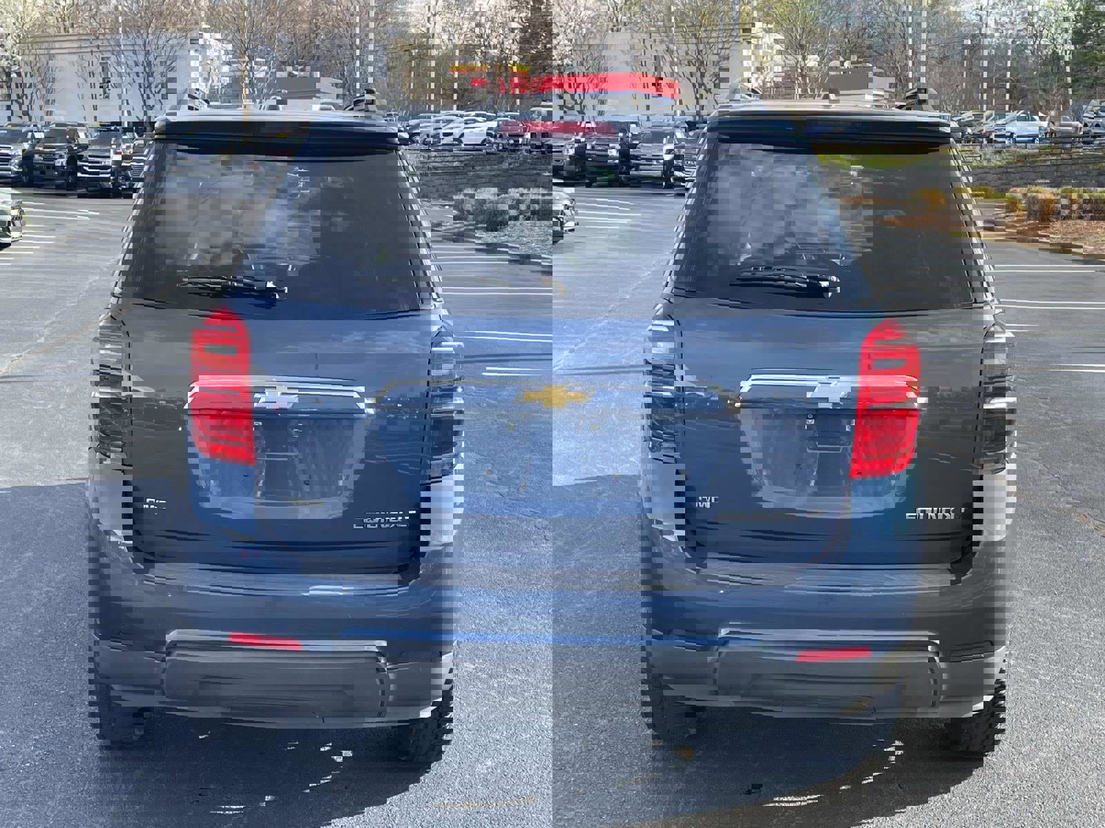 Used 2016 Chevrolet Equinox LT w/ Convenience Package image 6