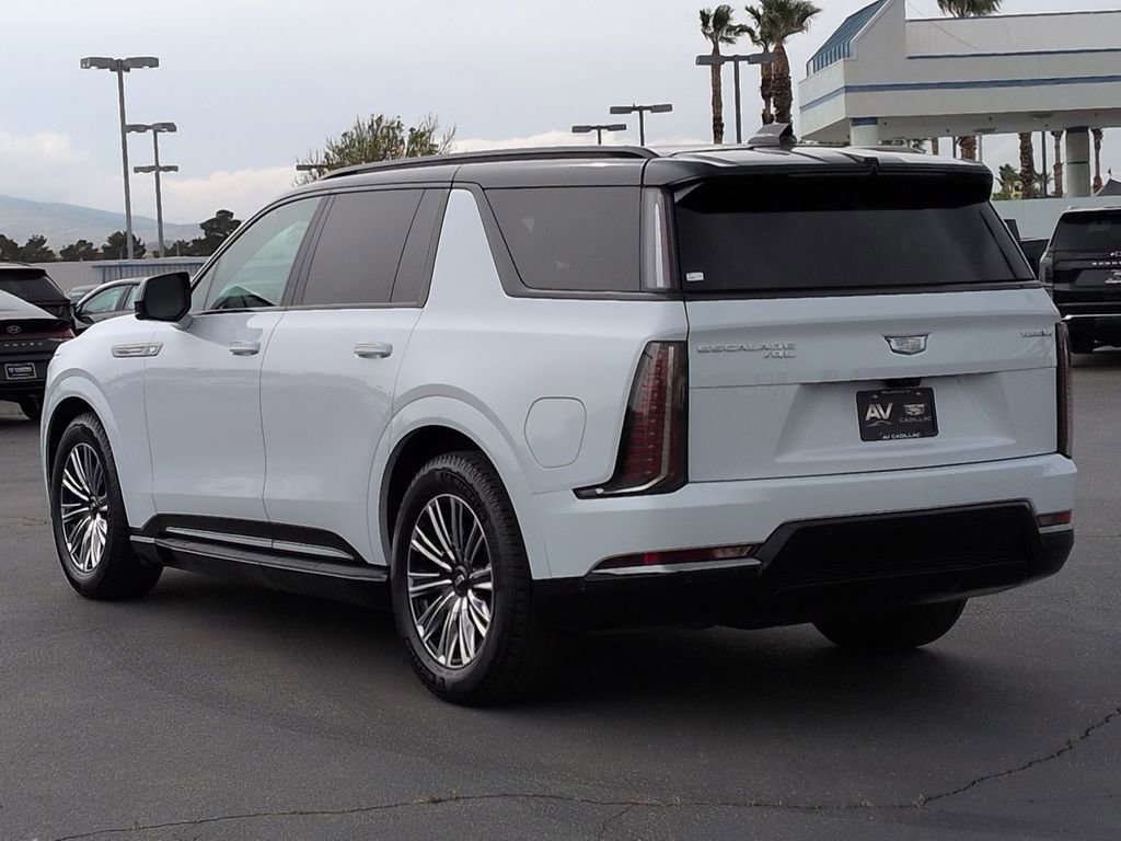Certified 2026 Cadillac Escalade IQL Sport 1 image 47