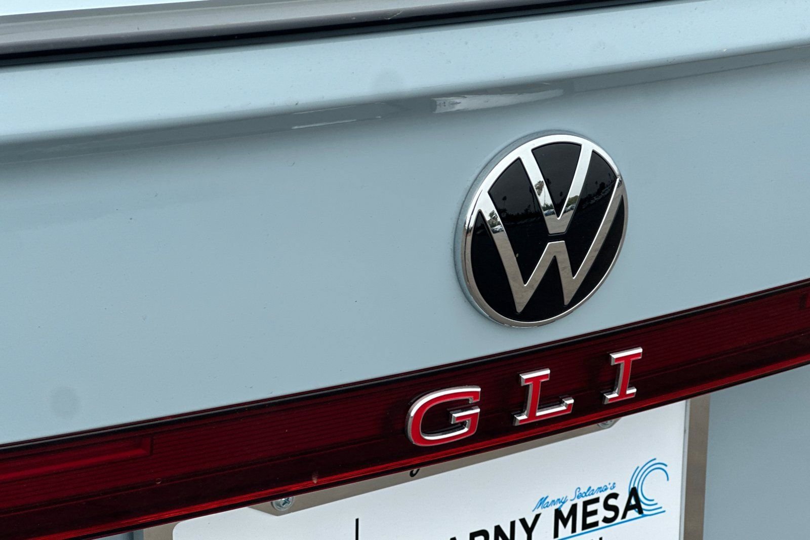 New 2026 Volkswagen Jetta GLI Autobahn FWD image 25