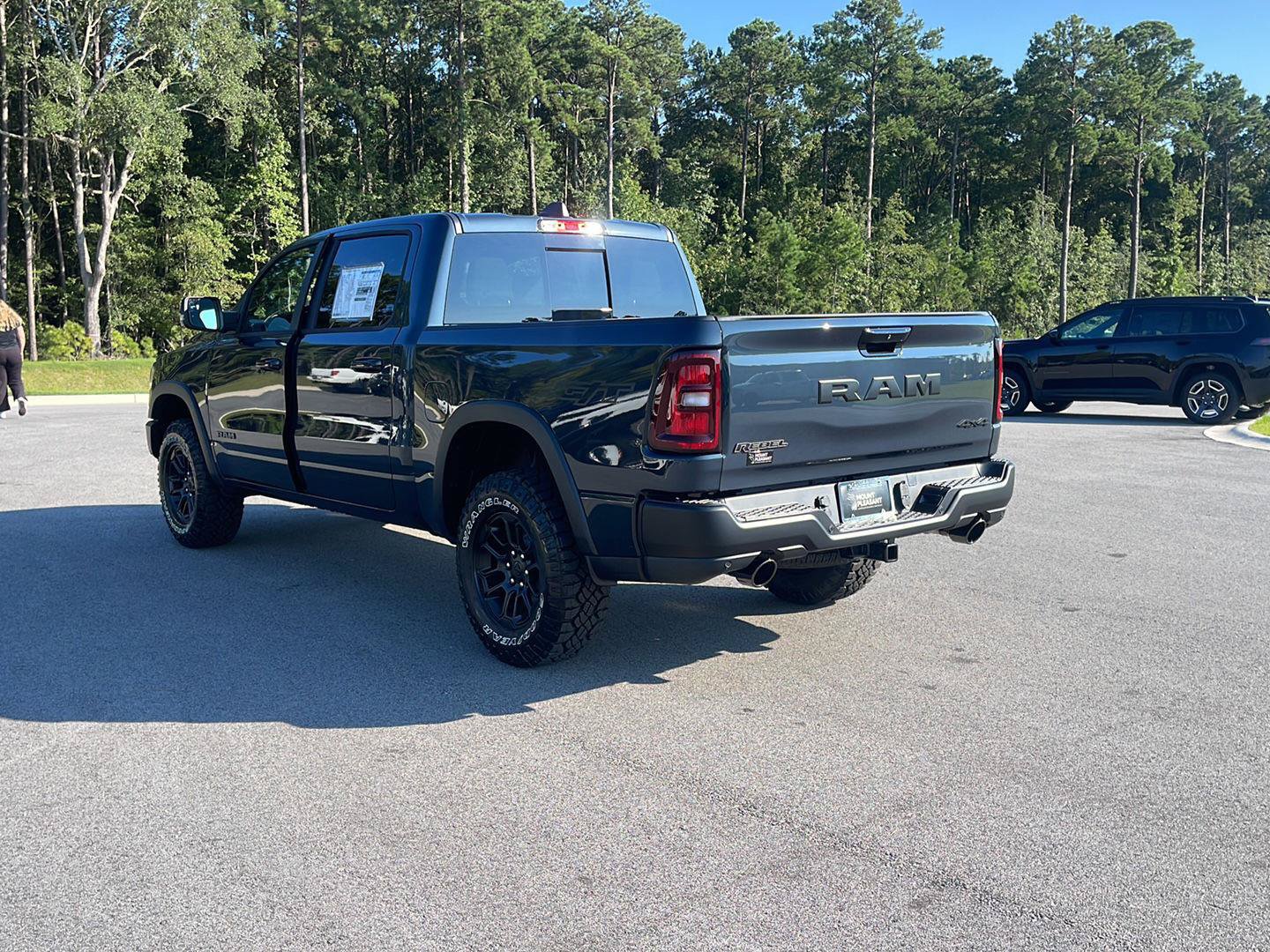 New 2027 RAM 1500 Rebel w/ G/T Package AWD/4WD image 5