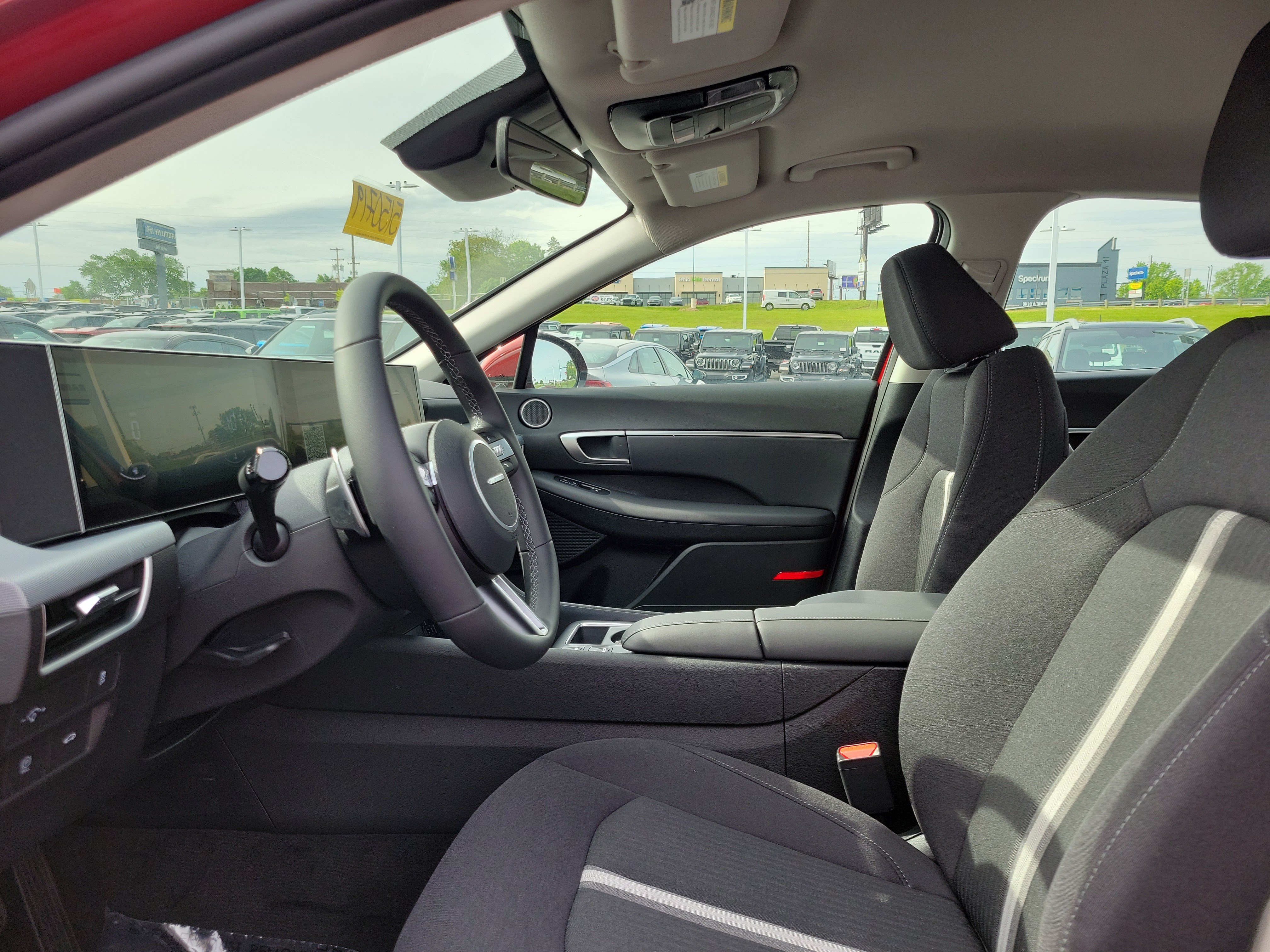 New 2026 Hyundai Sonata SEL AWD/4WD image 14