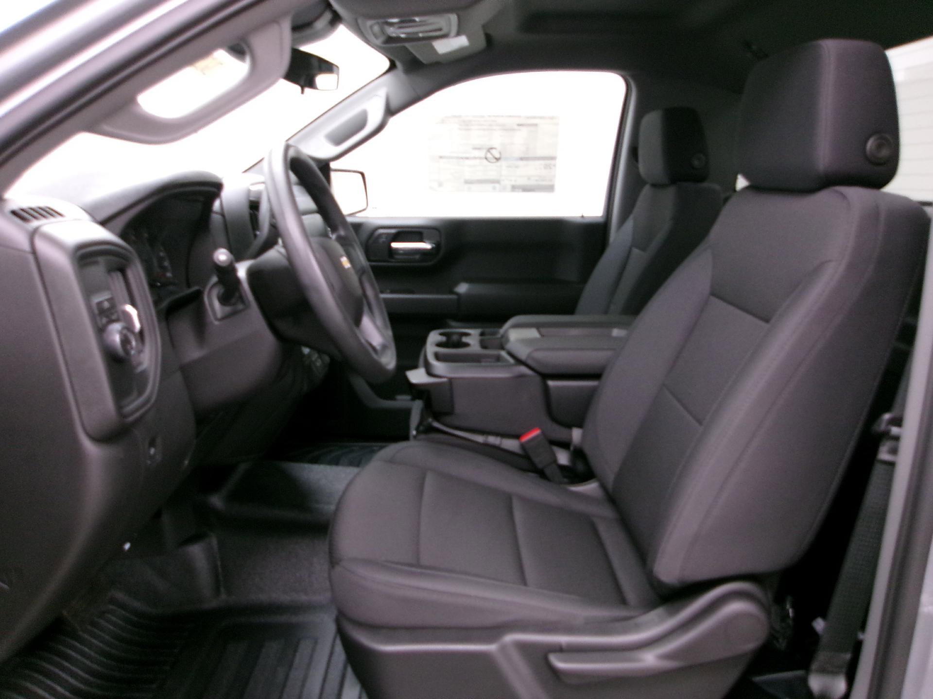 New 2026 Chevrolet Silverado 1500 W/T w/ WT Value Package image 8