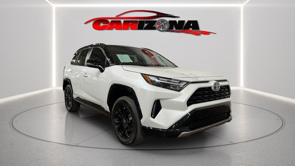 Used 2023 Toyota RAV4 XSE image 12