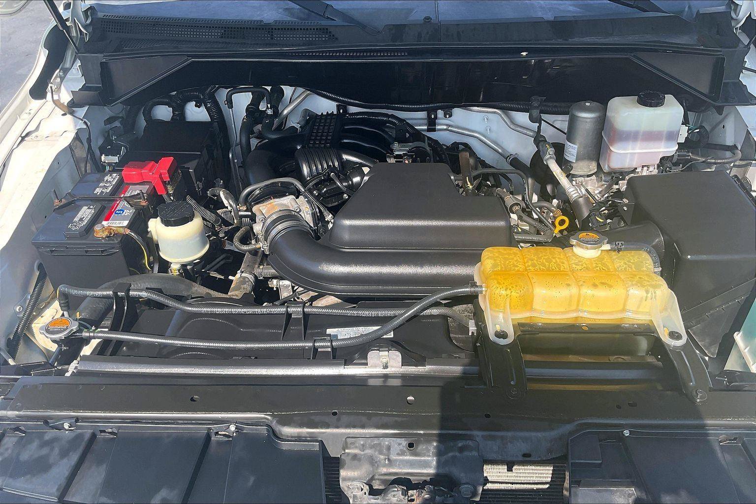 Used 2020 Nissan NV 2500 S RWD image 11
