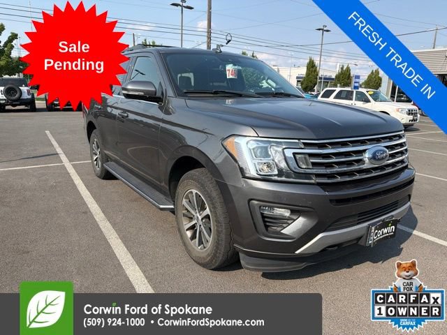 Used 2019 Ford Expedition XLT w/ Equipment Group 202A