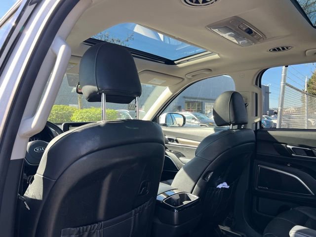 Used 2021 Kia Telluride SX w/ Towing Package AWD/4WD image 9
