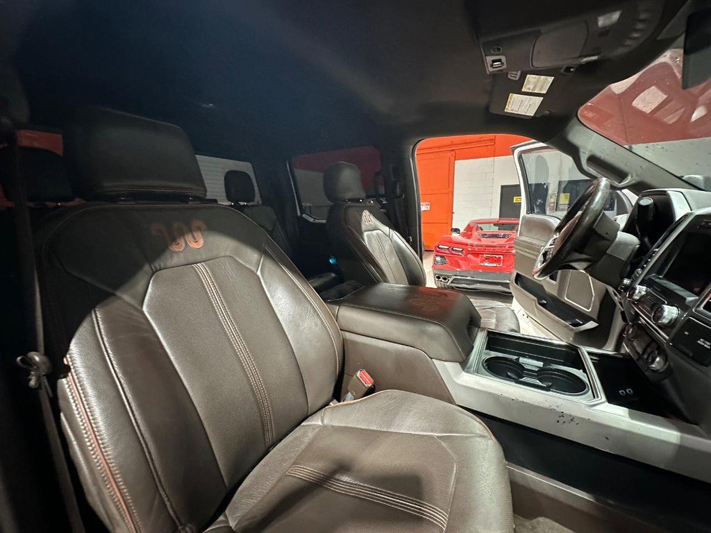 Used 2017 Ford F350 King Ranch w/ Chrome Package image 19