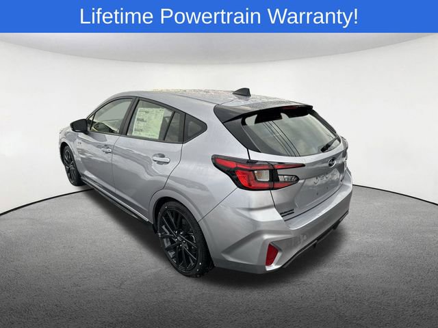 New 2026 Subaru Impreza RS AWD/4WD image 12