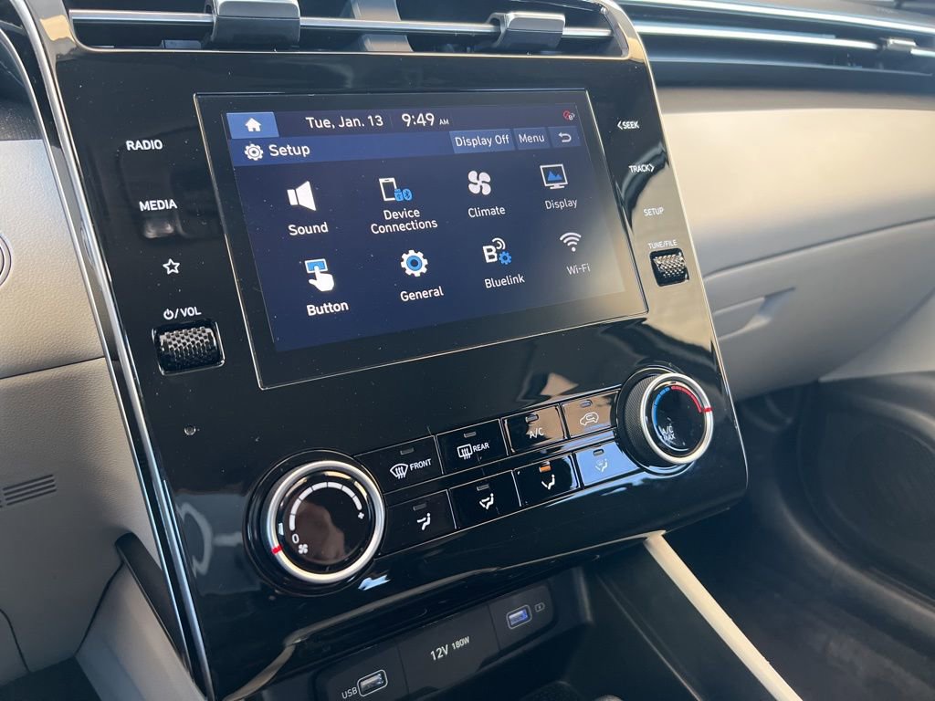 Used 2022 Hyundai Tucson SEL image 28