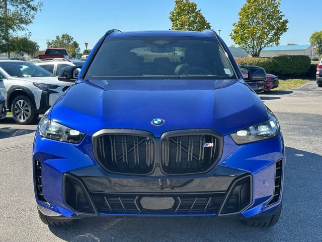 New 2026 BMW X5 M60i image 2