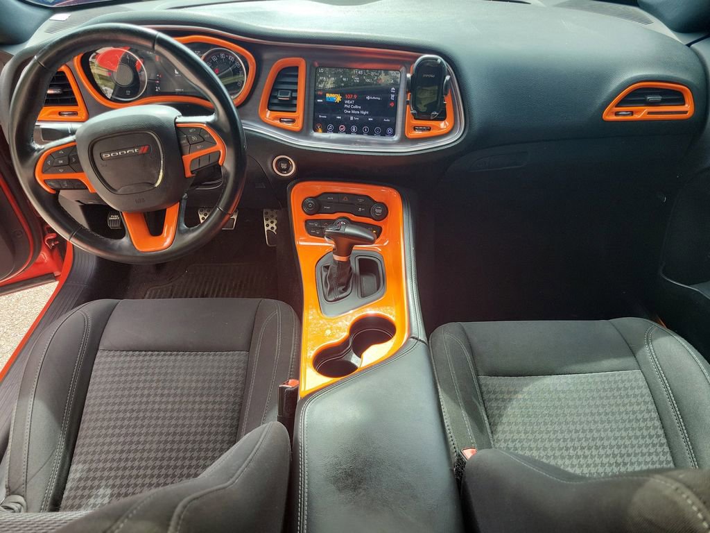 Used 2017 Dodge Challenger SXT w/ Sound Group image 15