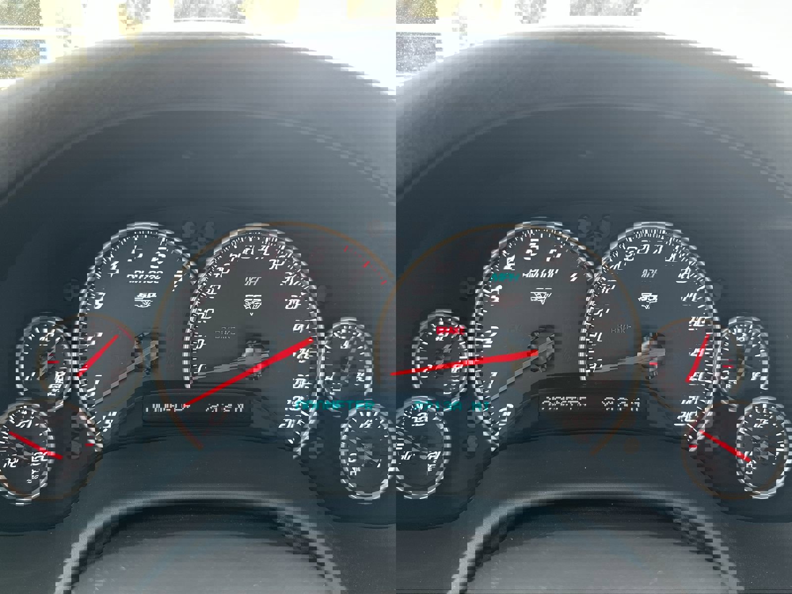 Used 2013 Chevrolet Corvette Grand Sport w/ 2LT Preferred Equipment Group image 23