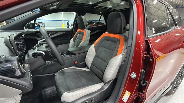 New 2026 Chevrolet Blazer EV SS image 10