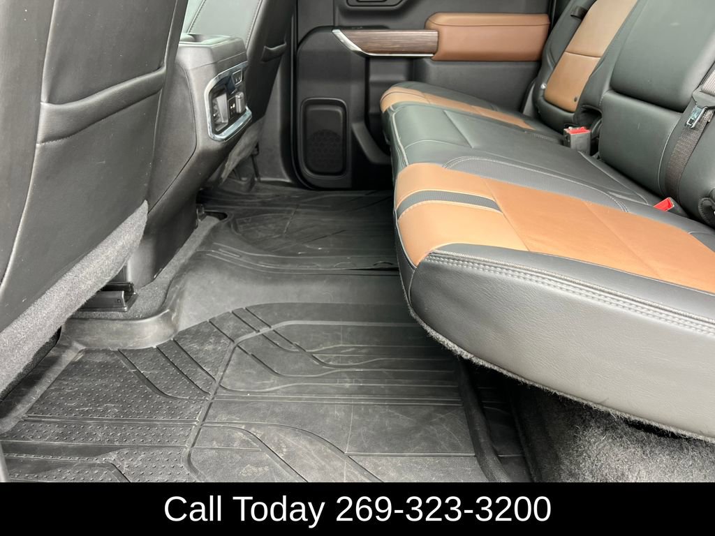 Used 2023 Chevrolet Silverado 2500 High Country w/ Z71 Off-Road Package AWD/4WD image 8