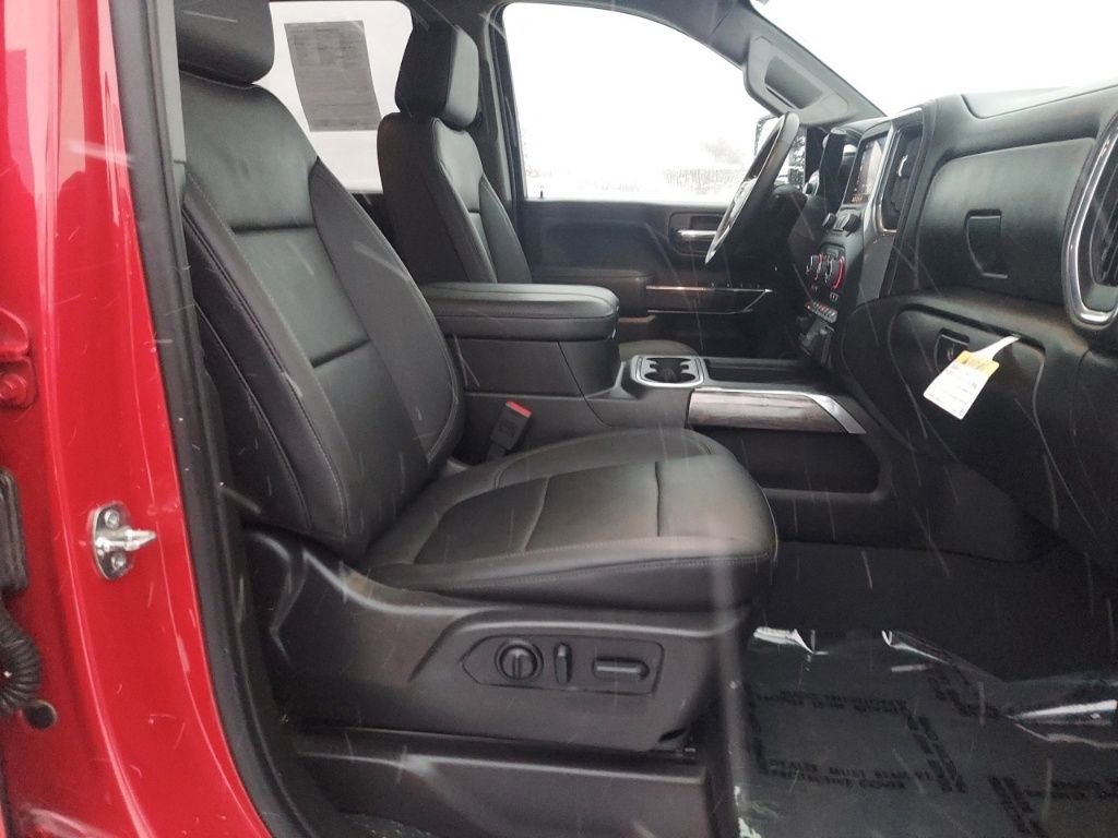 Used 2023 Chevrolet Silverado 3500 LTZ w/ LTZ Convenience Package image 26