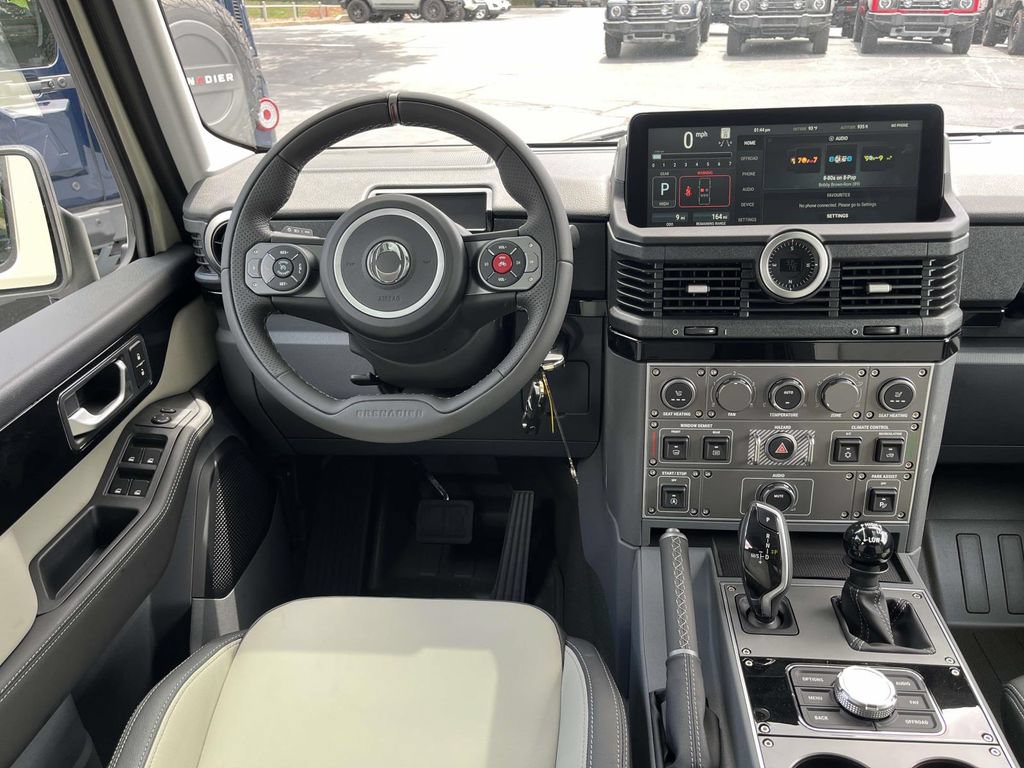 New 2026 INEOS Grenadier Quartermaster AWD/4WD image 5