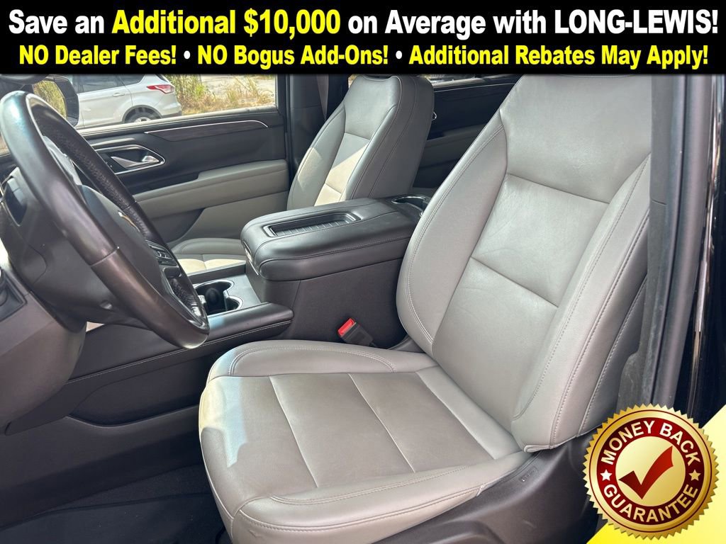 Used 2022 Chevrolet Tahoe LT image 13