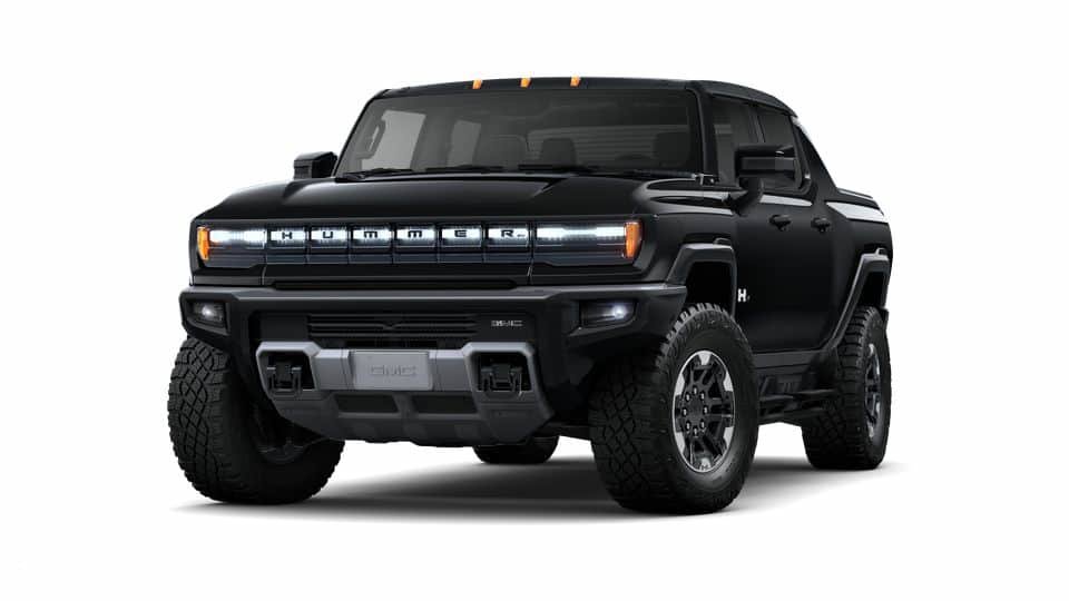 New 2025 GMC Hummer EV 3X w/ Extreme Off-Road Package AWD/4WD image 44