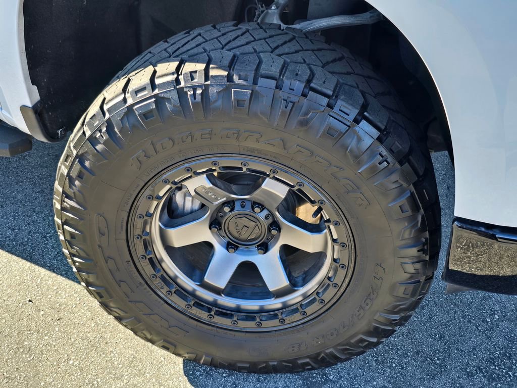 Used 2023 Chevrolet Silverado 1500 LT Trail Boss image 12