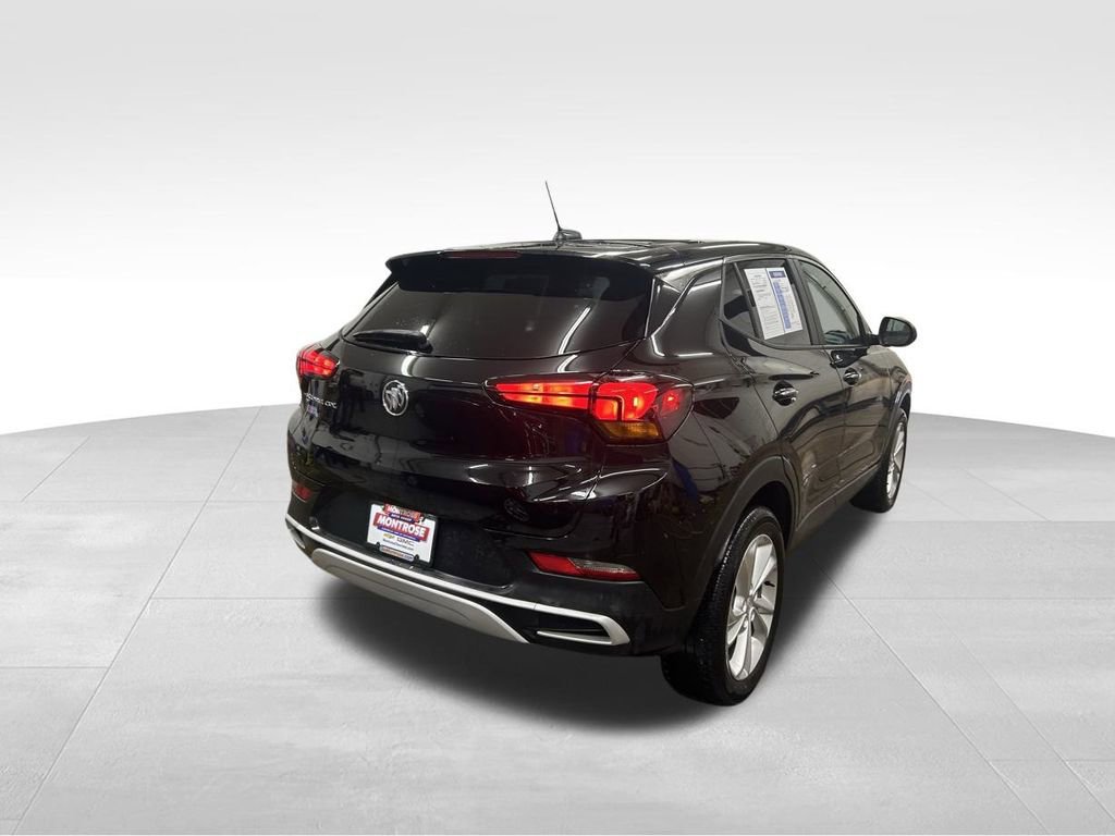 Certified 2023 Buick Encore GX Preferred w/ Cold Weather Comfort Package image 6