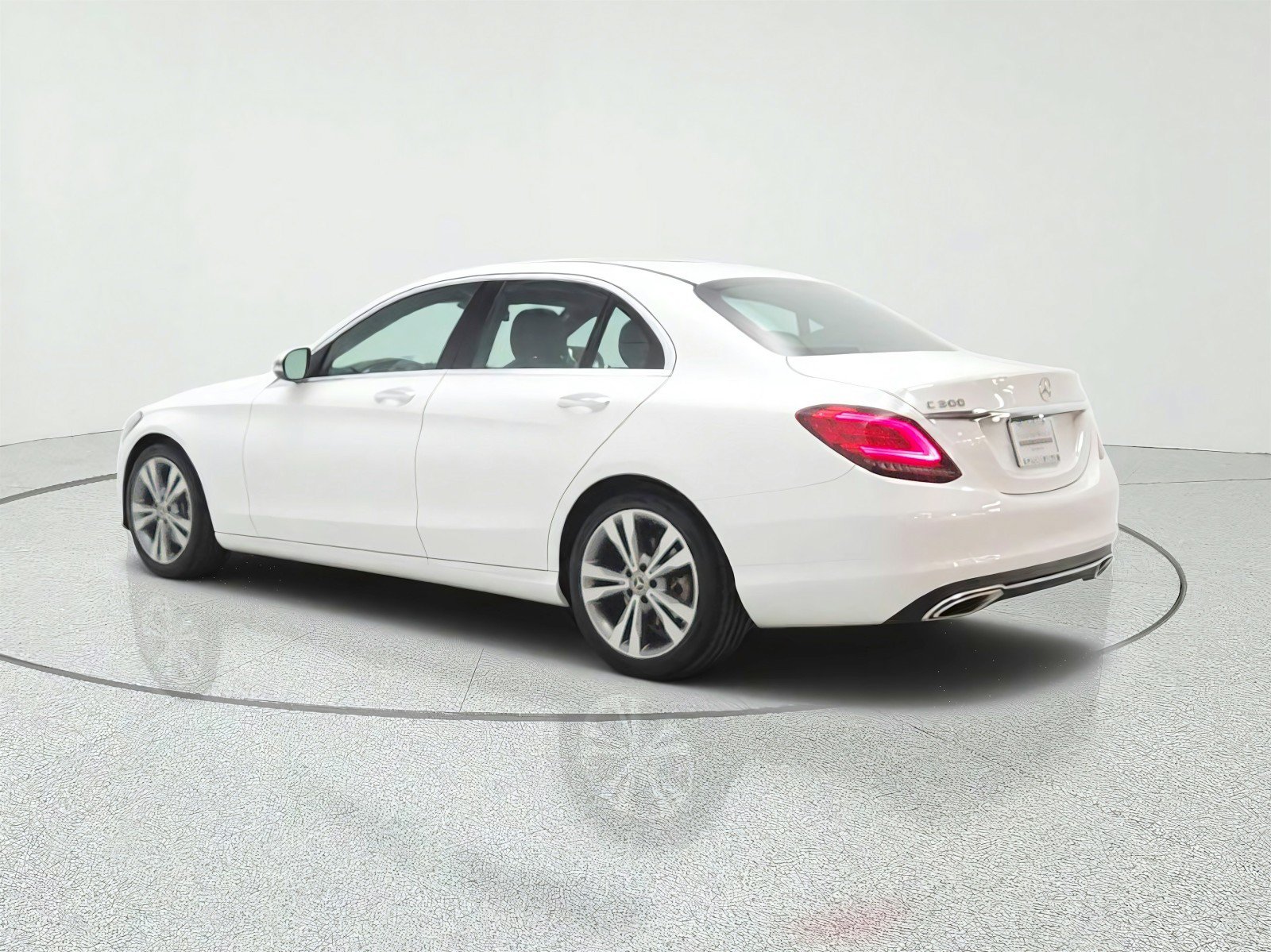 Used 2020 Mercedes-Benz C 300 Sedan image 7