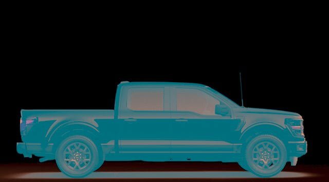 New 2026 Ford F150 STX AWD/4WD image 27