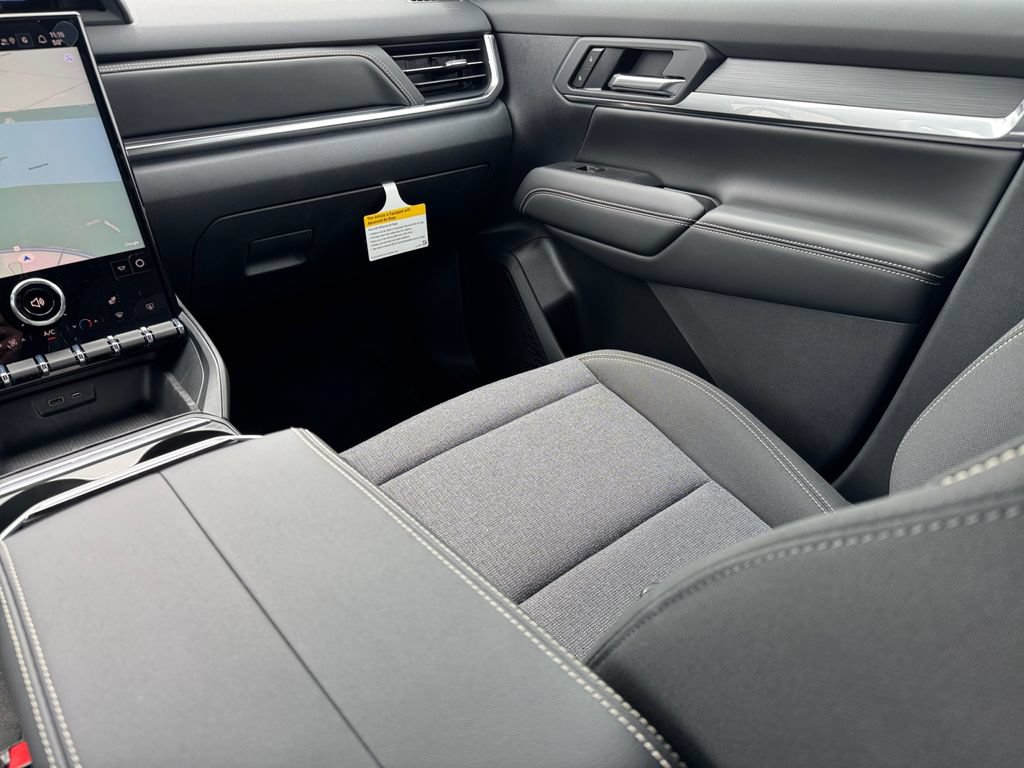New 2026 GMC Terrain Elevation w/ Black Edition AWD/4WD image 18