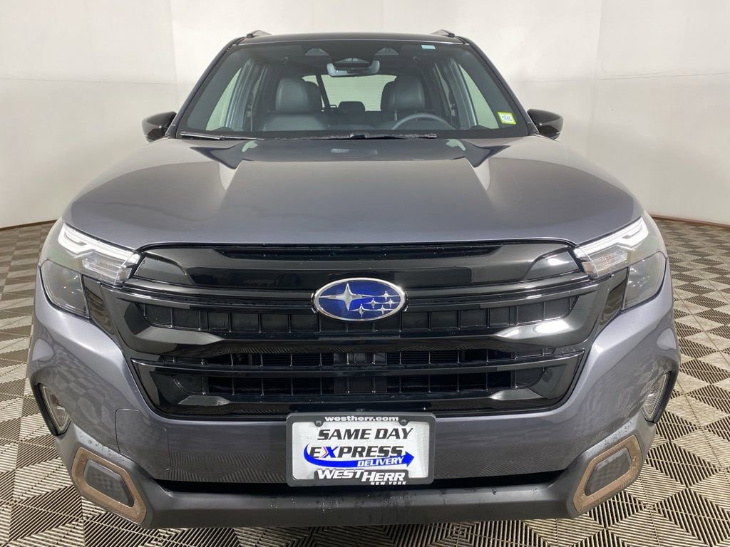 Used 2025 Subaru Forester Sport image 12