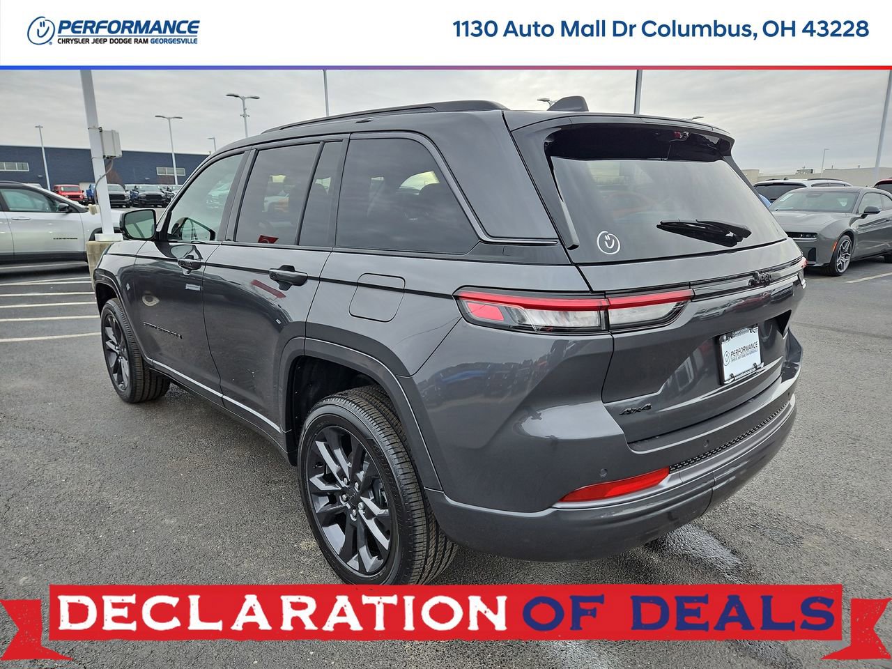 New 2026 Jeep Grand Cherokee Limited image 5