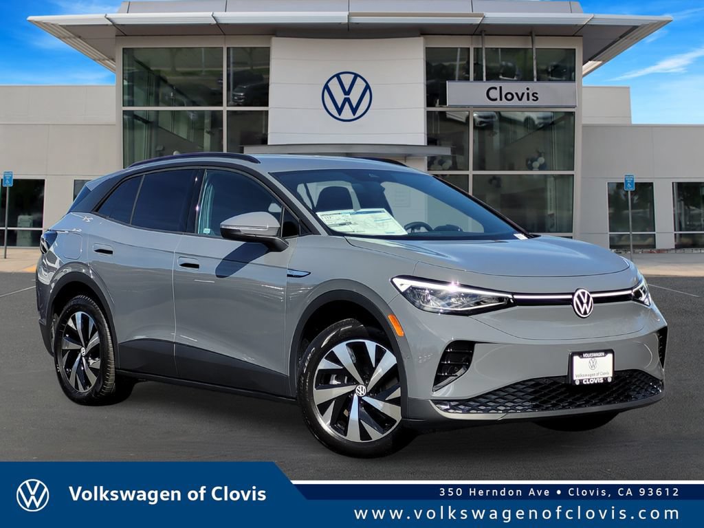New 2026 Volkswagen ID.4 Pro