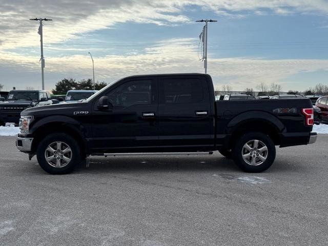 Certified 2018 Ford F150 XLT w/ Equipment Group 302A Luxury video 2