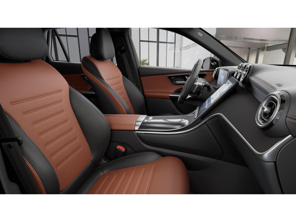 New 2026 Mercedes-Benz GLC 300 image 4