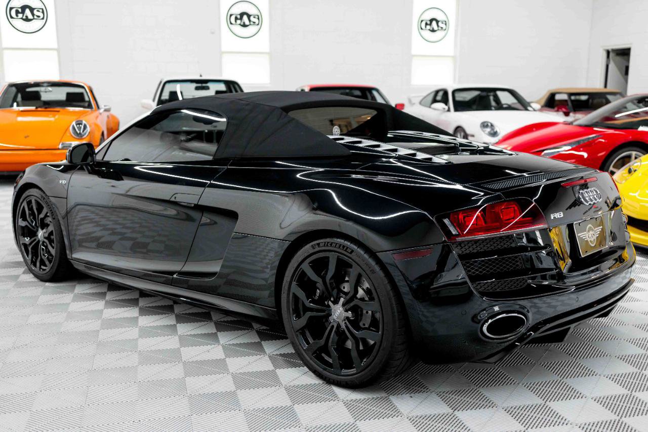 Used 2011 Audi R8 V10 AWD/4WD image 72