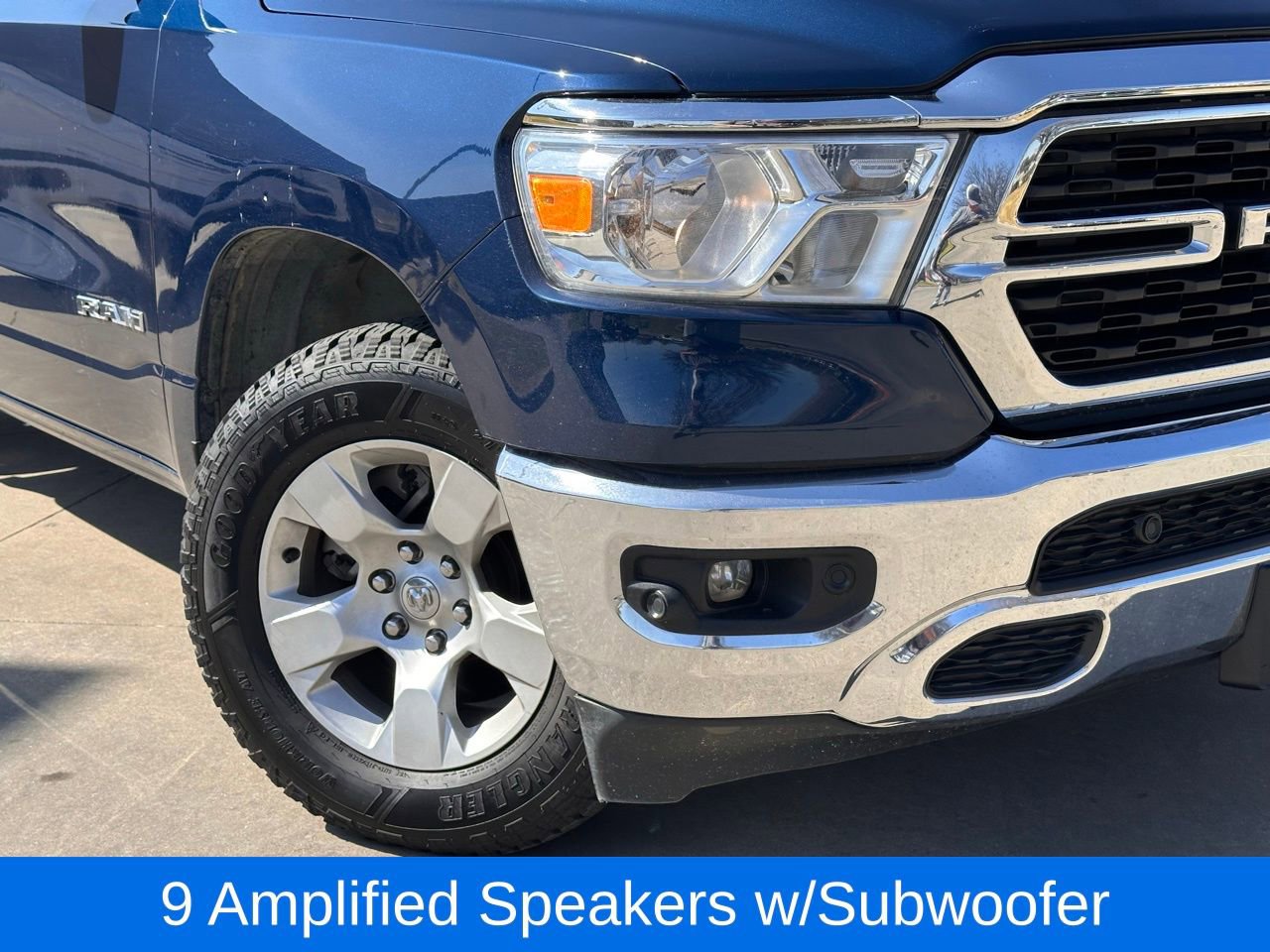 Used 2024 RAM 1500 Big Horn image 4