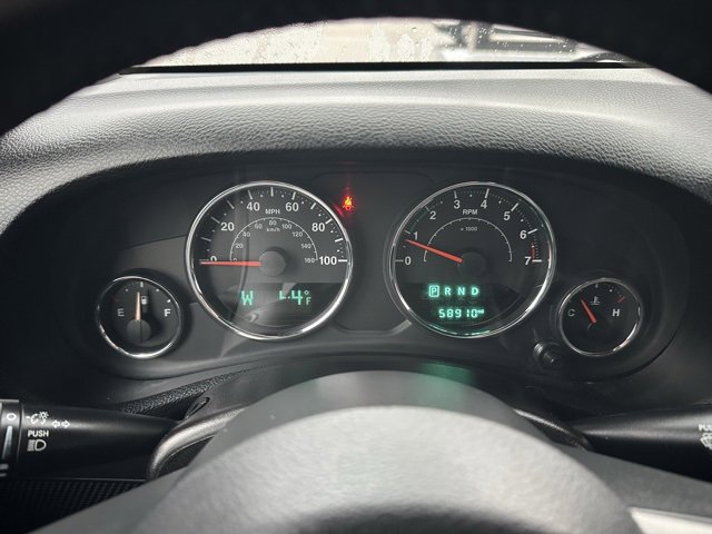 Used 2016 Jeep Wrangler Unlimited Sport image 22