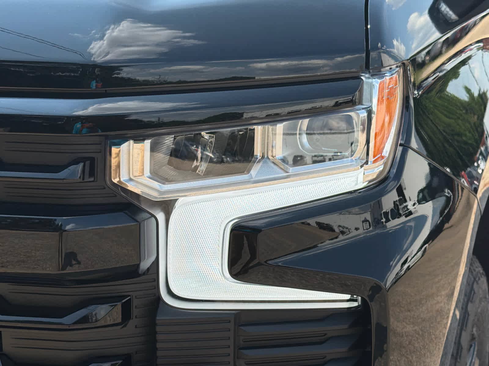New 2026 Chevrolet Silverado 1500 RST w/ RST All Star Premium Package AWD/4WD image 9