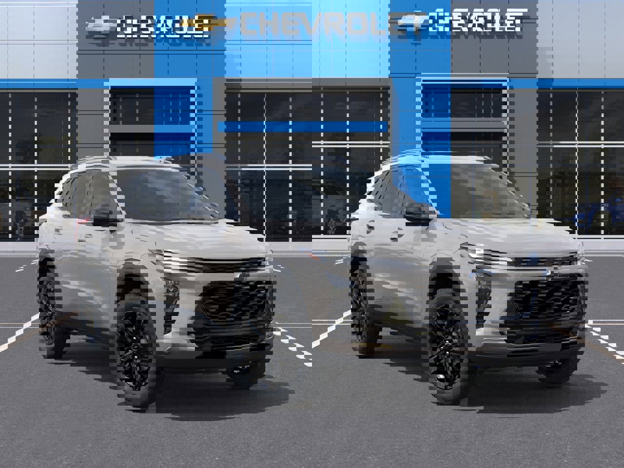 New 2026 Chevrolet Trax ACTIV FWD image 7