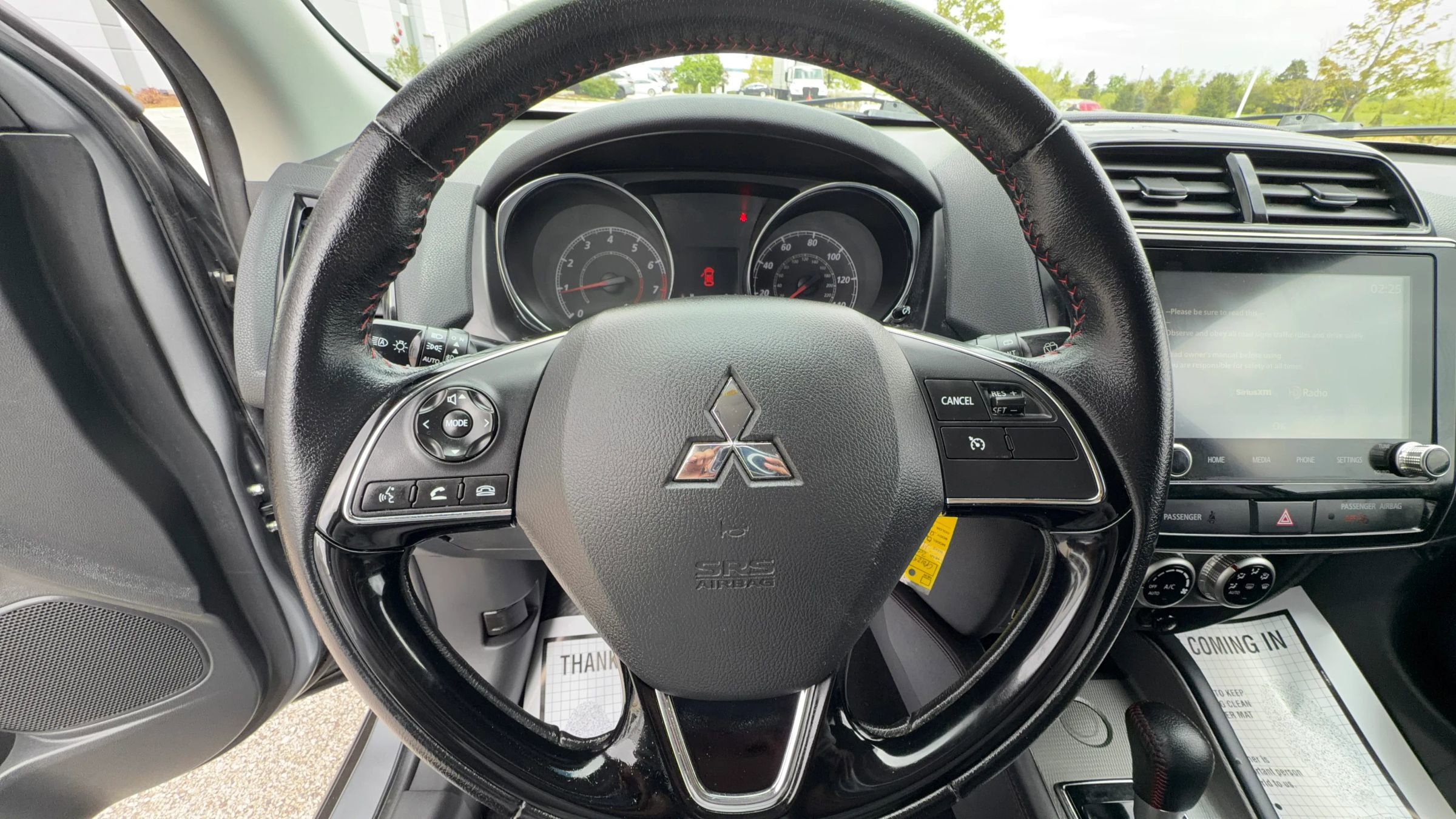 Used 2021 Mitsubishi Outlander Sport ES FWD image 19